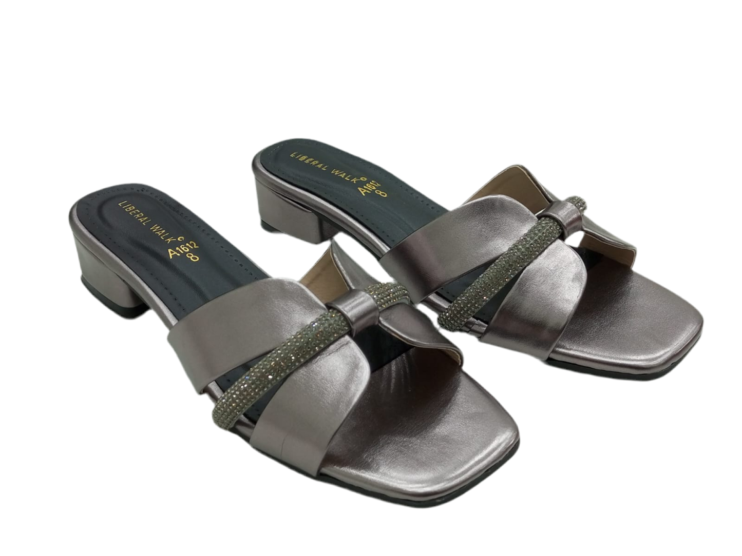 Metallic Flats A-1612