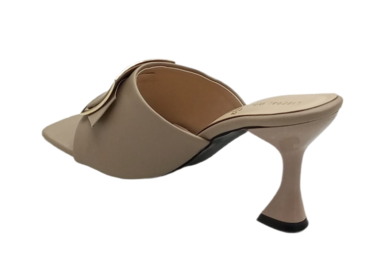 Buckle Heels A-0032