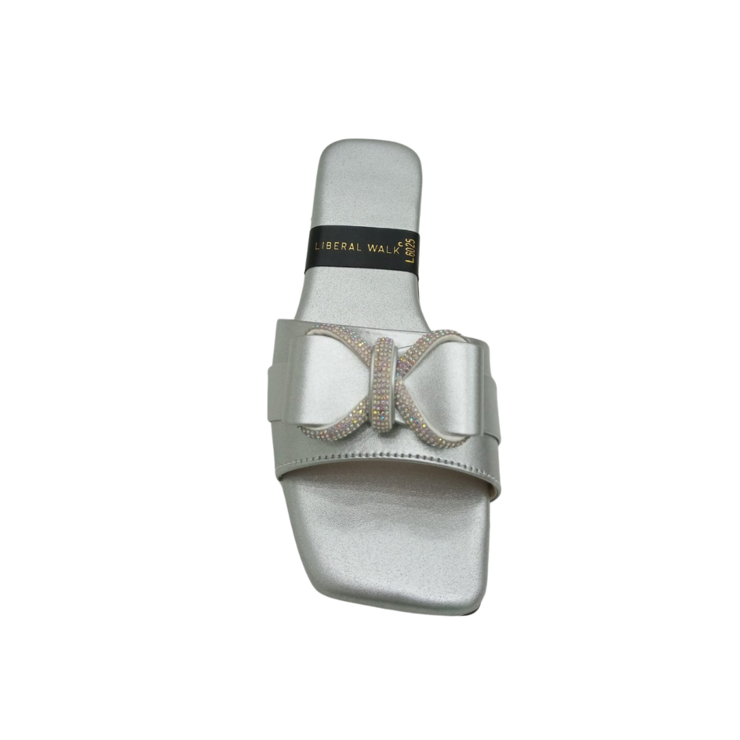 Bowknot Slippers A-1601