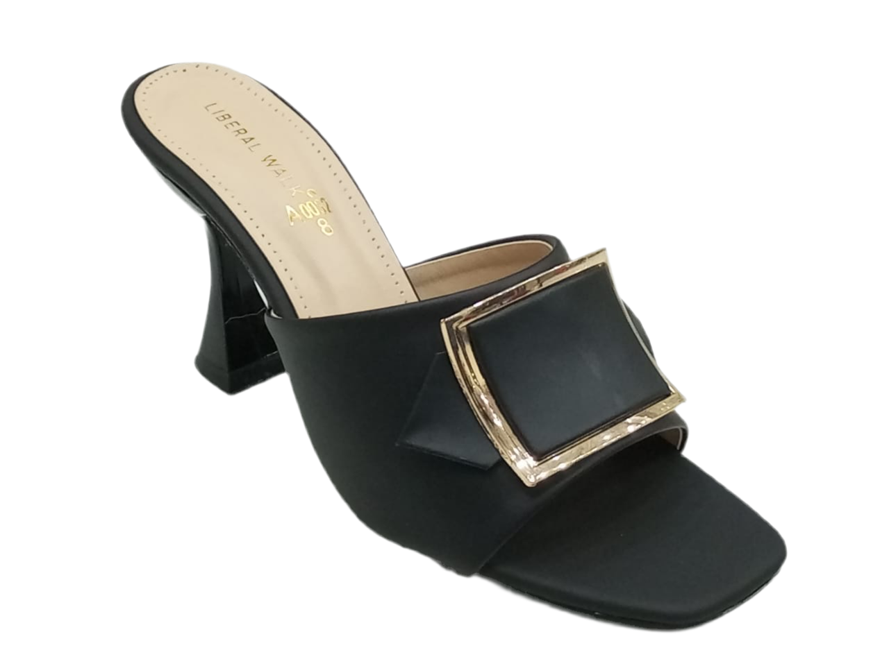 Buckle Heels A-0032