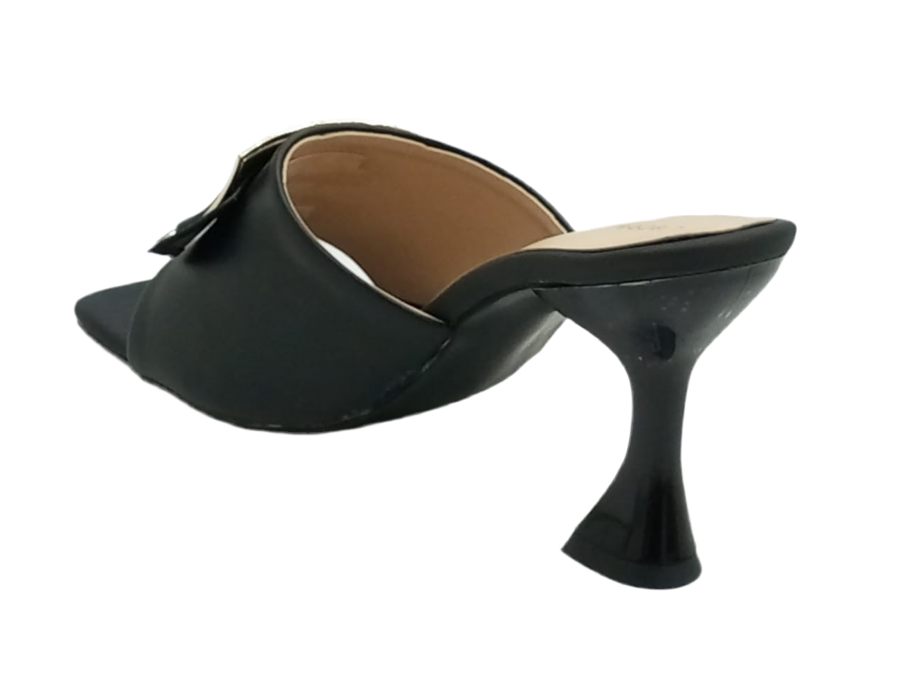 Buckle Heels A-0032
