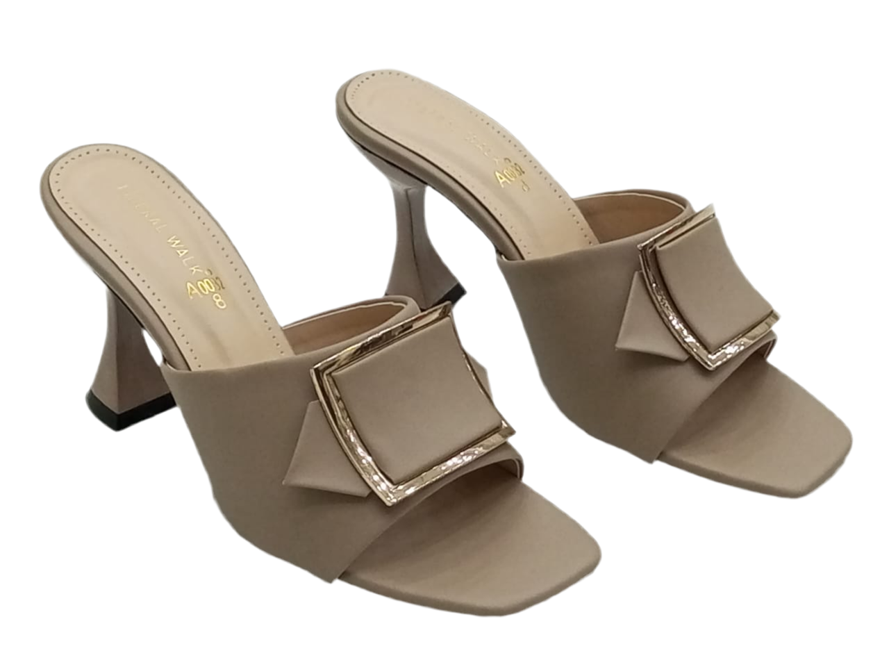 Buckle Heels A-0032