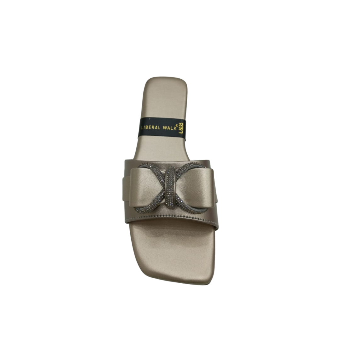 Bowknot Slippers A-1601