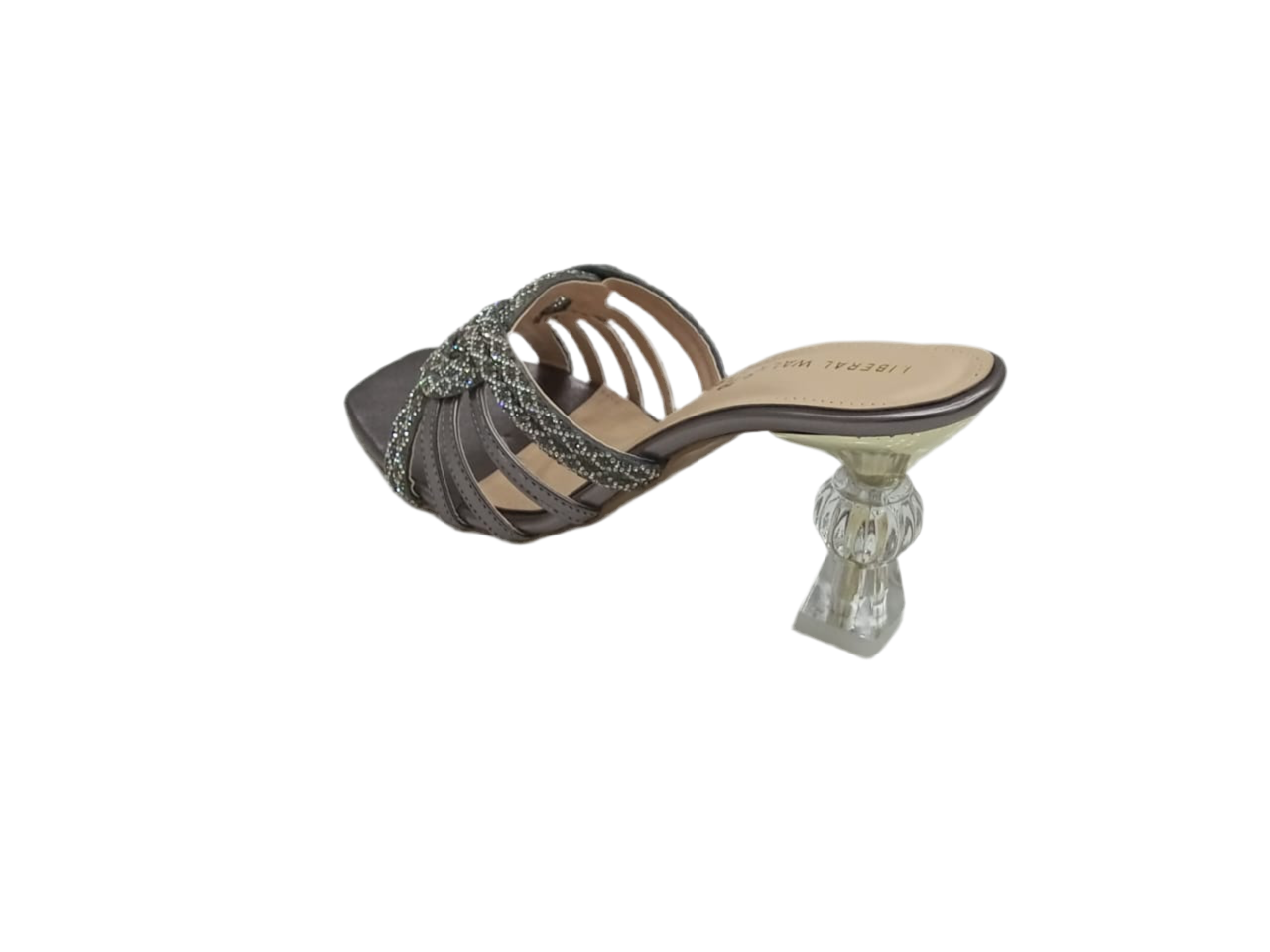 Crystal Transparent Heel A-1578