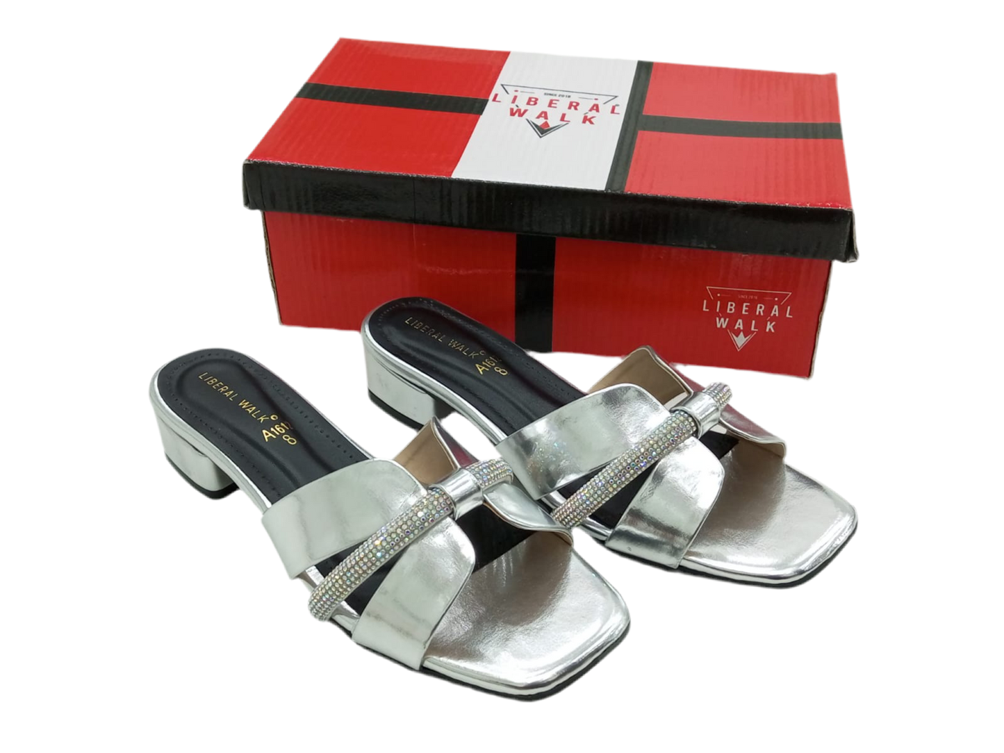 Metallic Flats A-1612