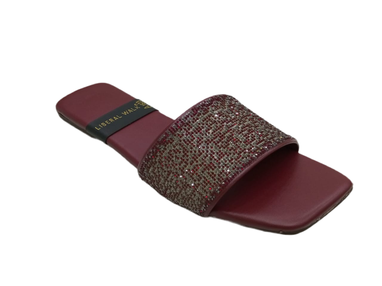 Glitter Flats A-1623
