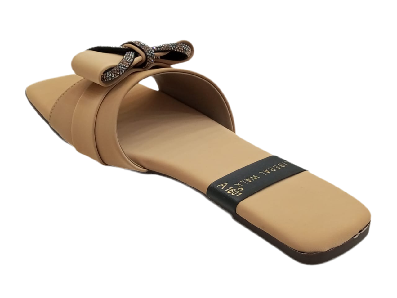 Bowknot Slippers A-1602