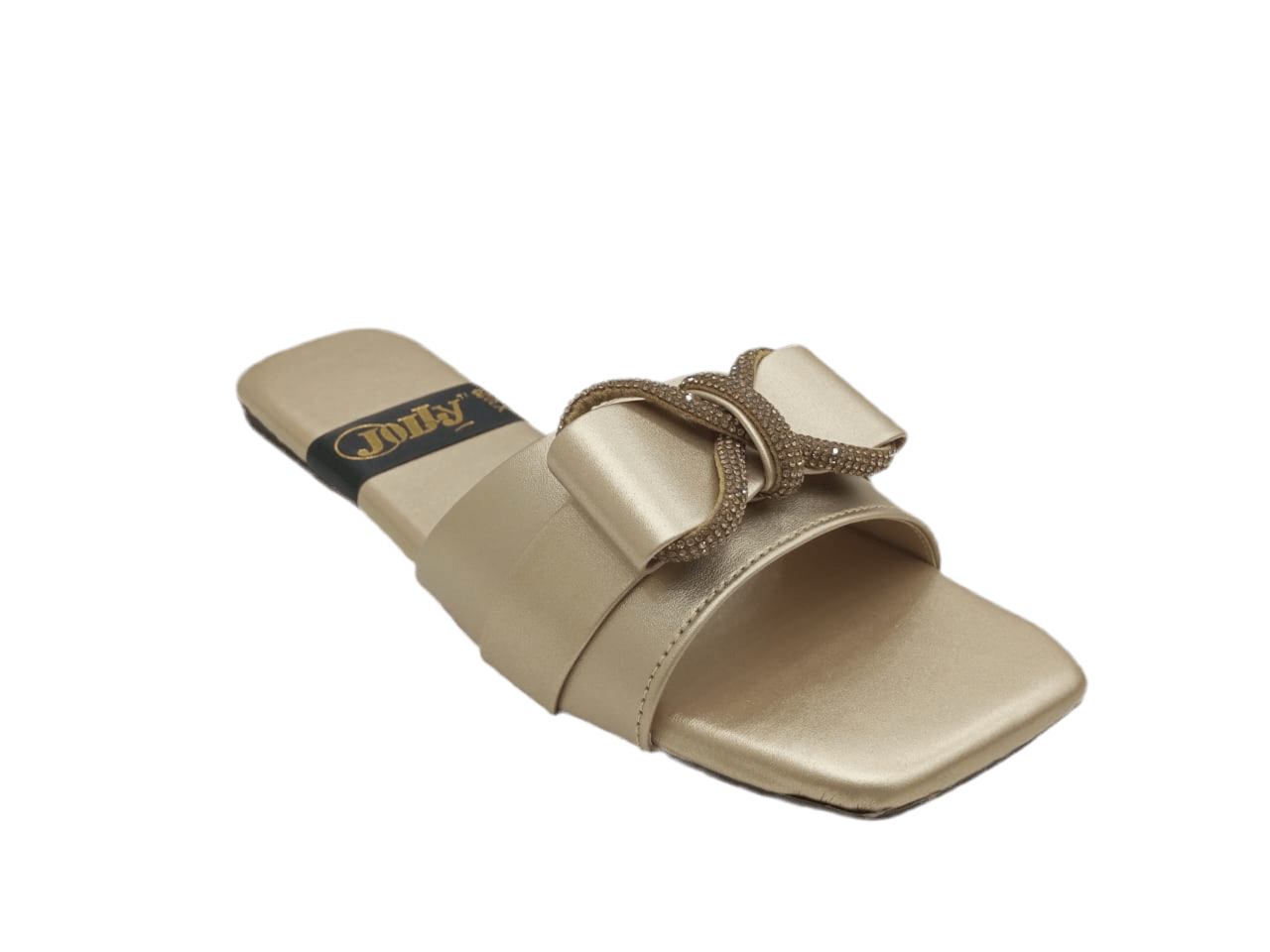 Bowknot Slippers A-1601