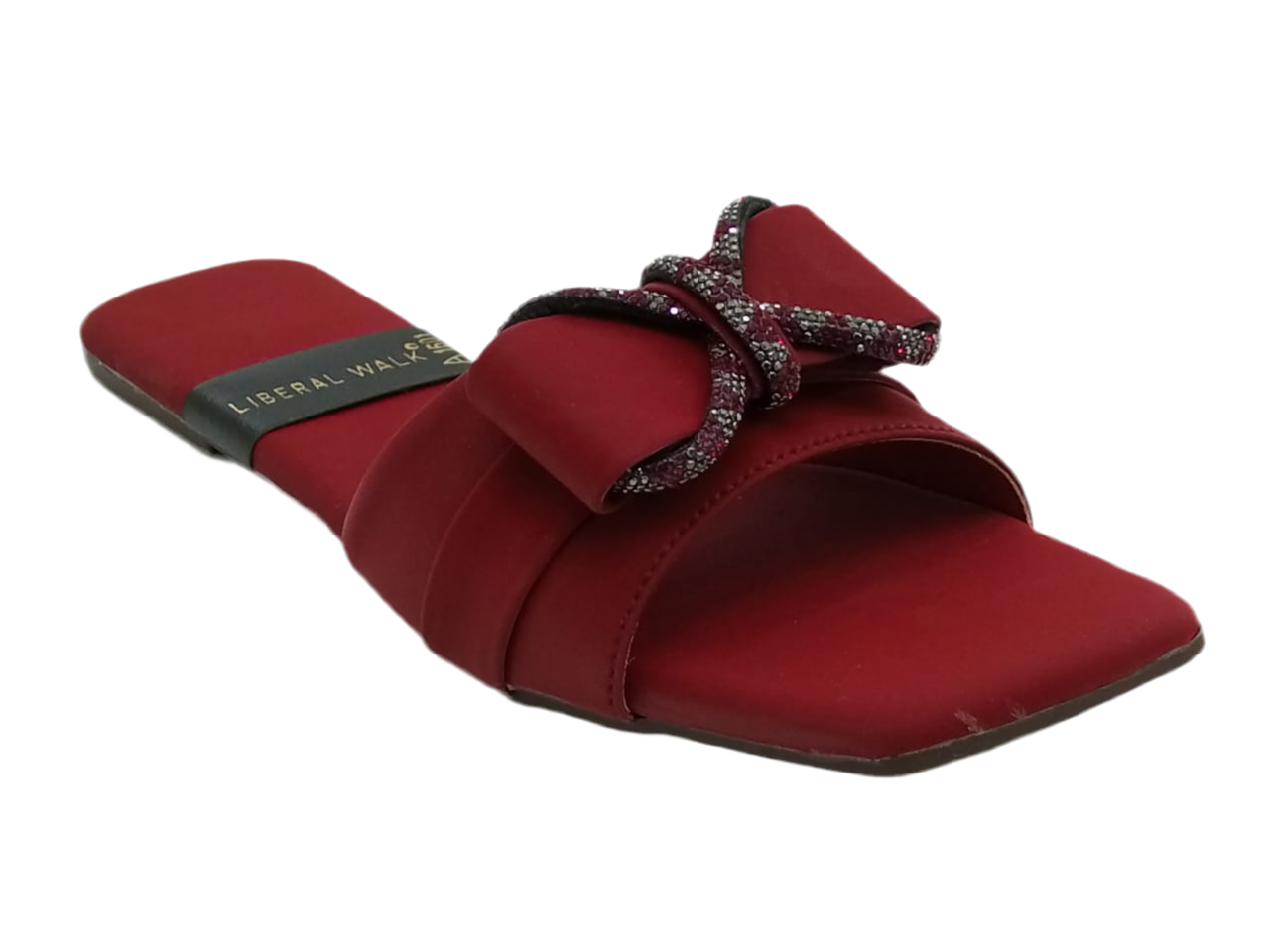 Bowknot Slippers A-1602
