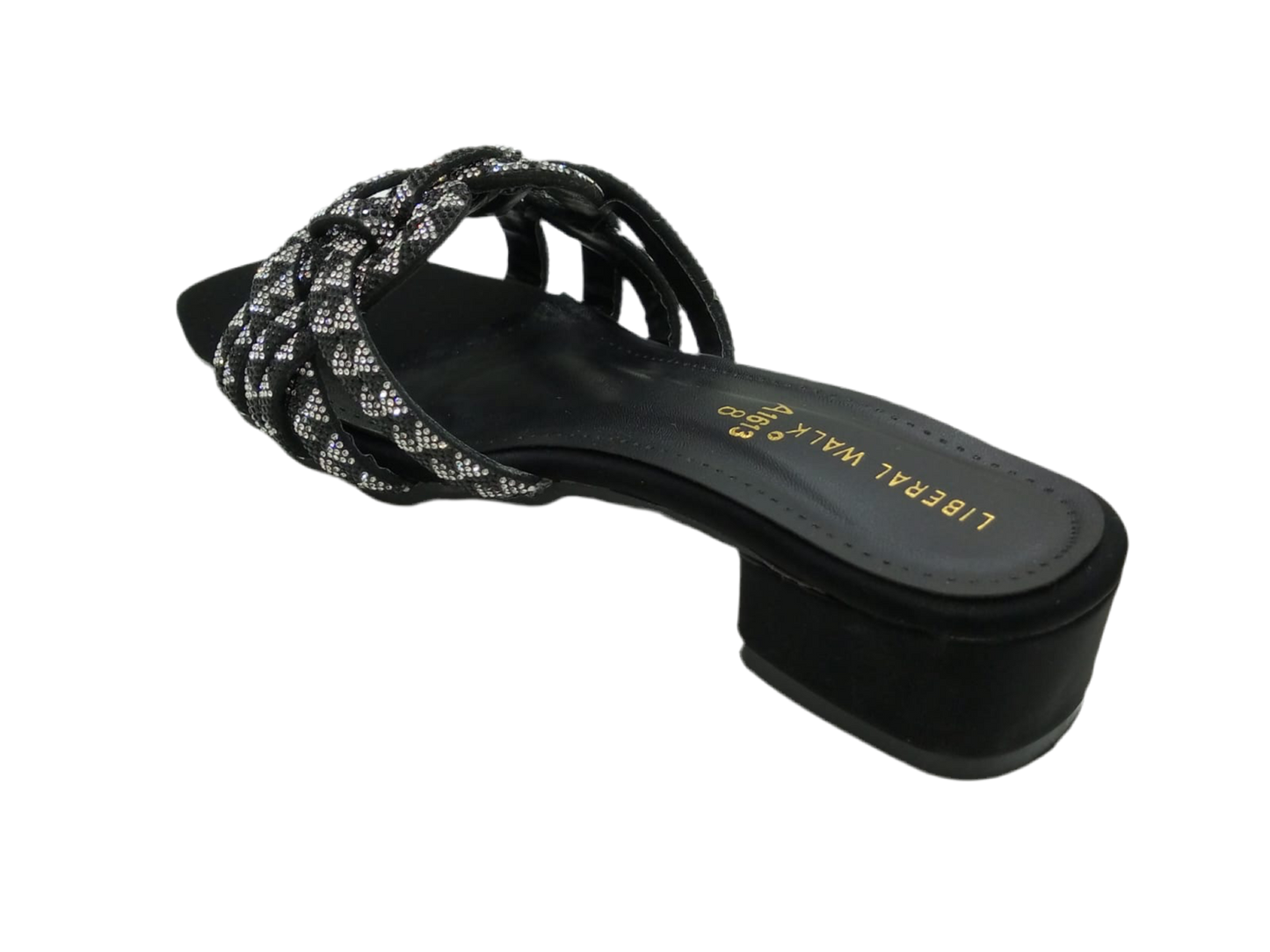 Rhinestone Flats A-1613