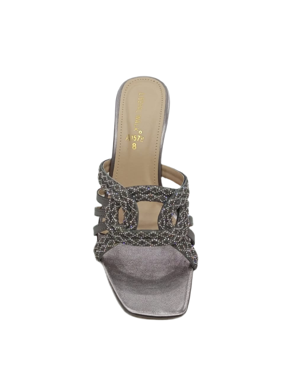 Crystal Transparent Heel A-1578
