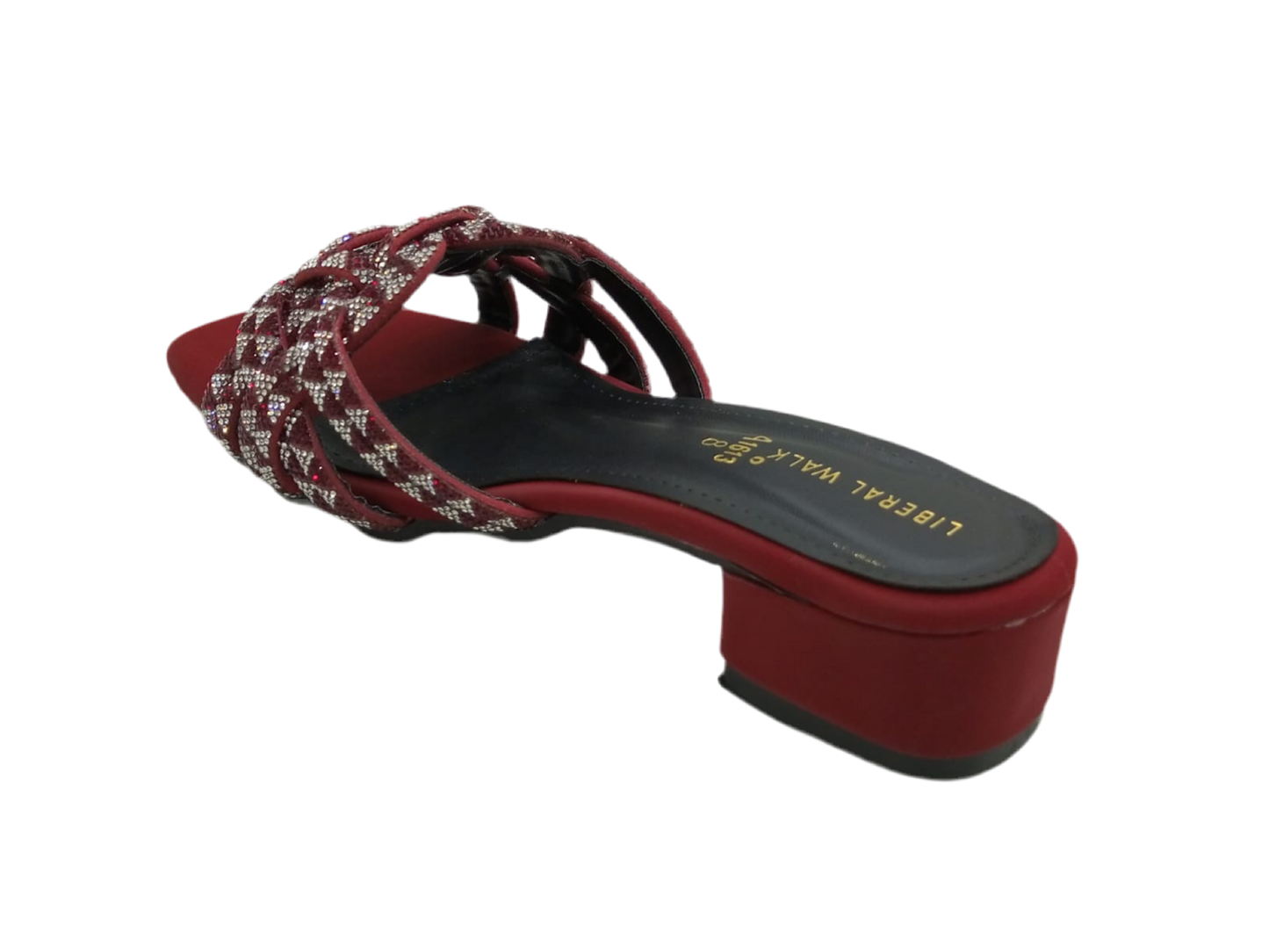Rhinestone Flats A-1613