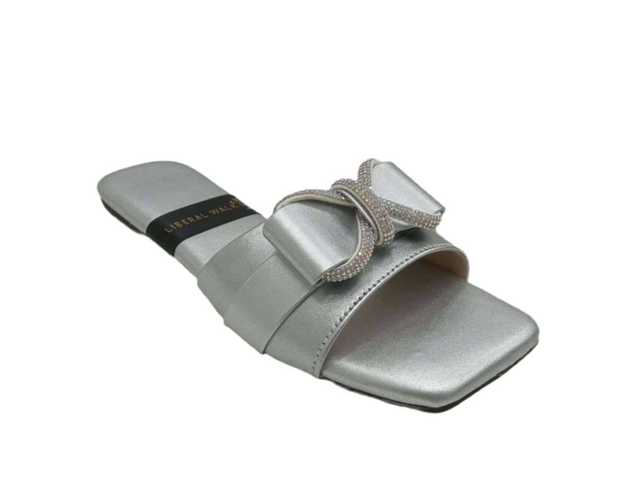 Bowknot Slippers A-1601