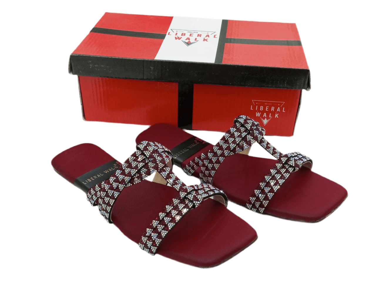 Liberal Walk Flats - A 1600