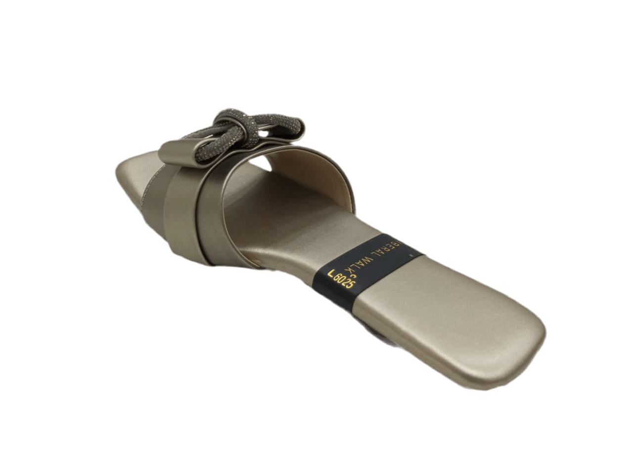 Bowknot Slippers A-1601