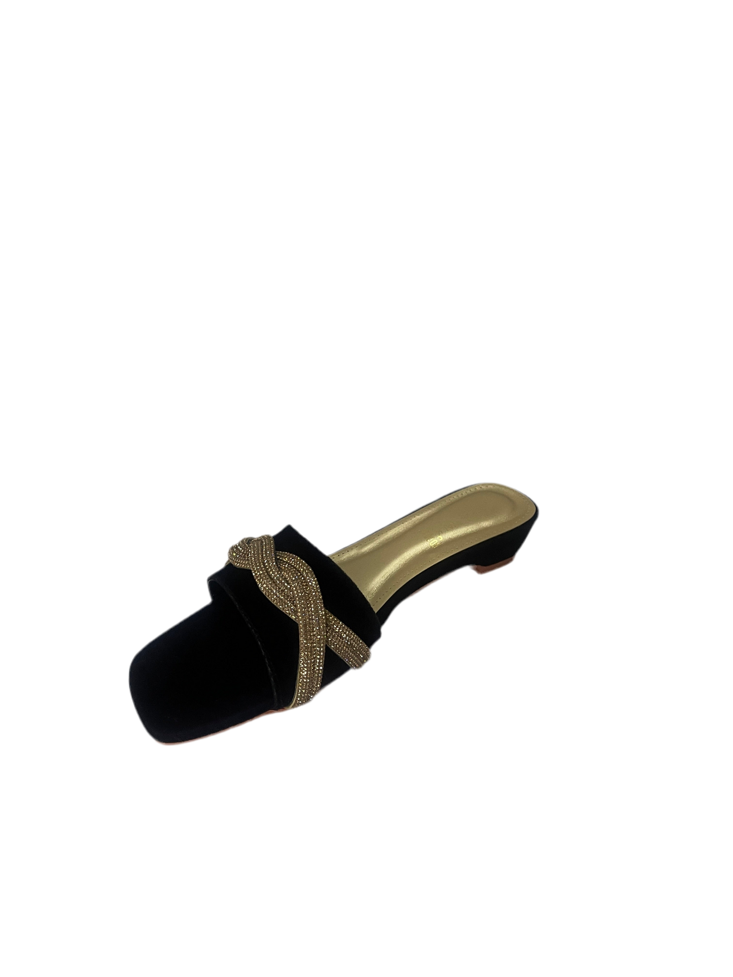 Stylish Braided Strap Slippers - A-0005