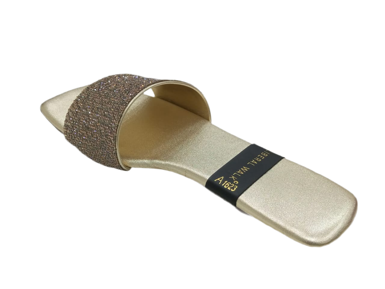 Glitter Flats A-1623