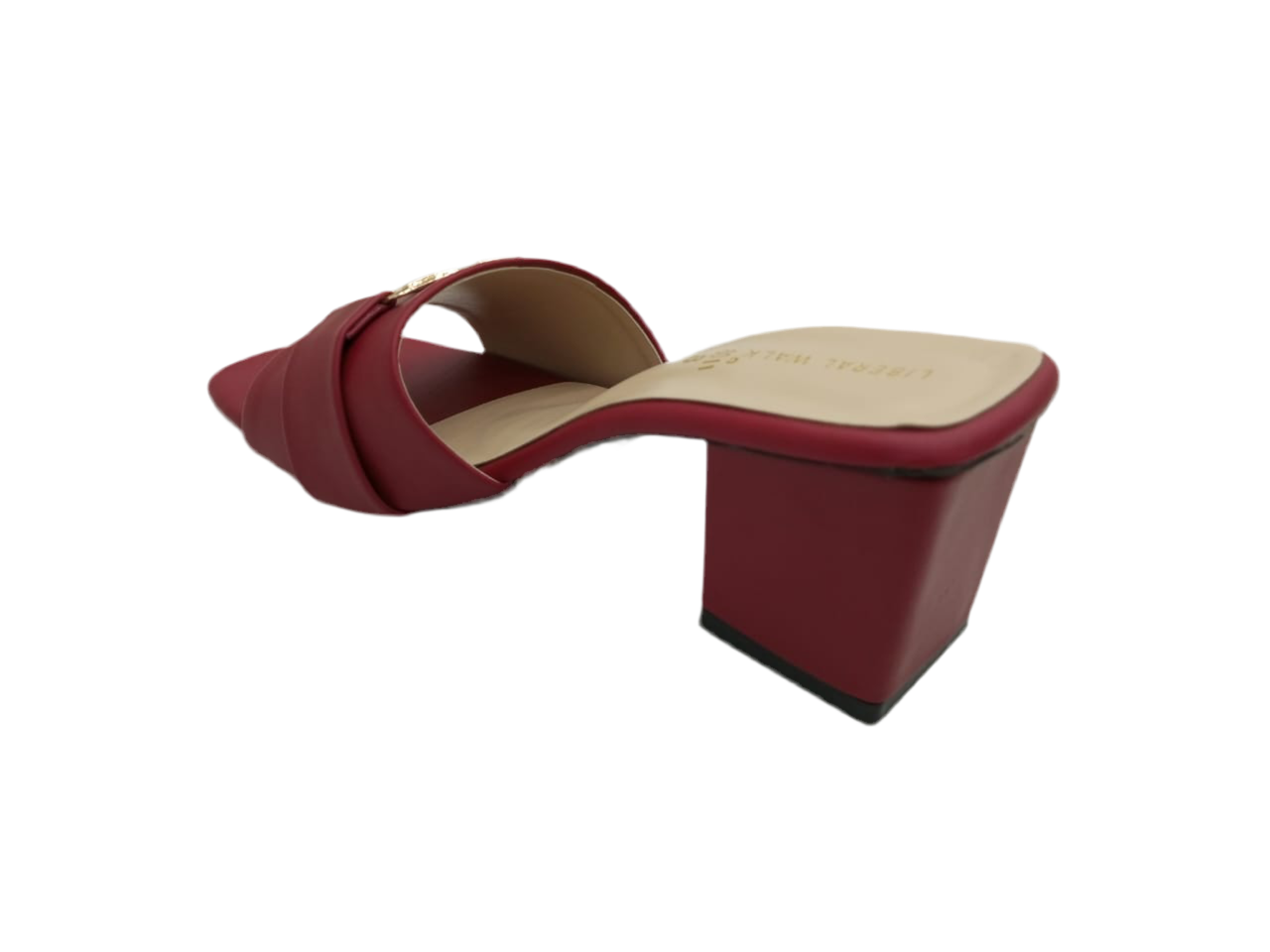 Luxe Block Heels L-6011