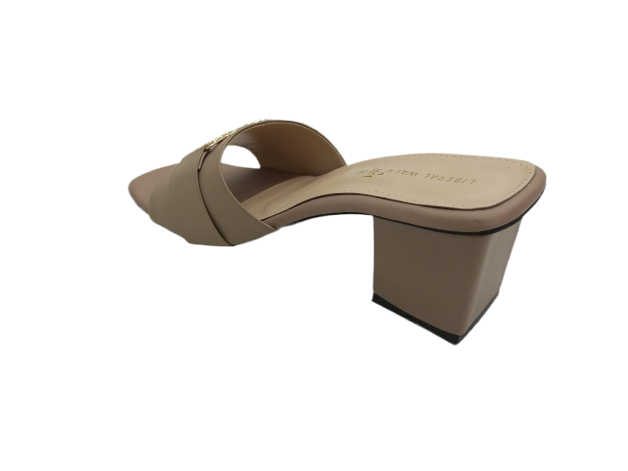 Luxe Block Heels L-6011