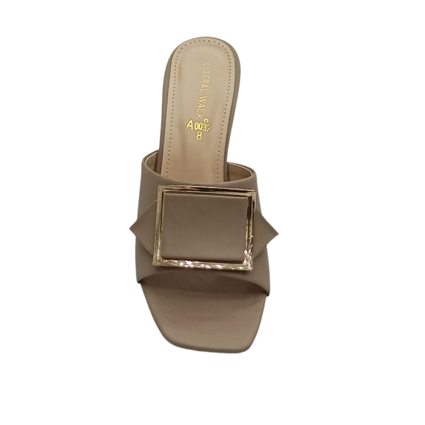 Buckle Heels A-0032