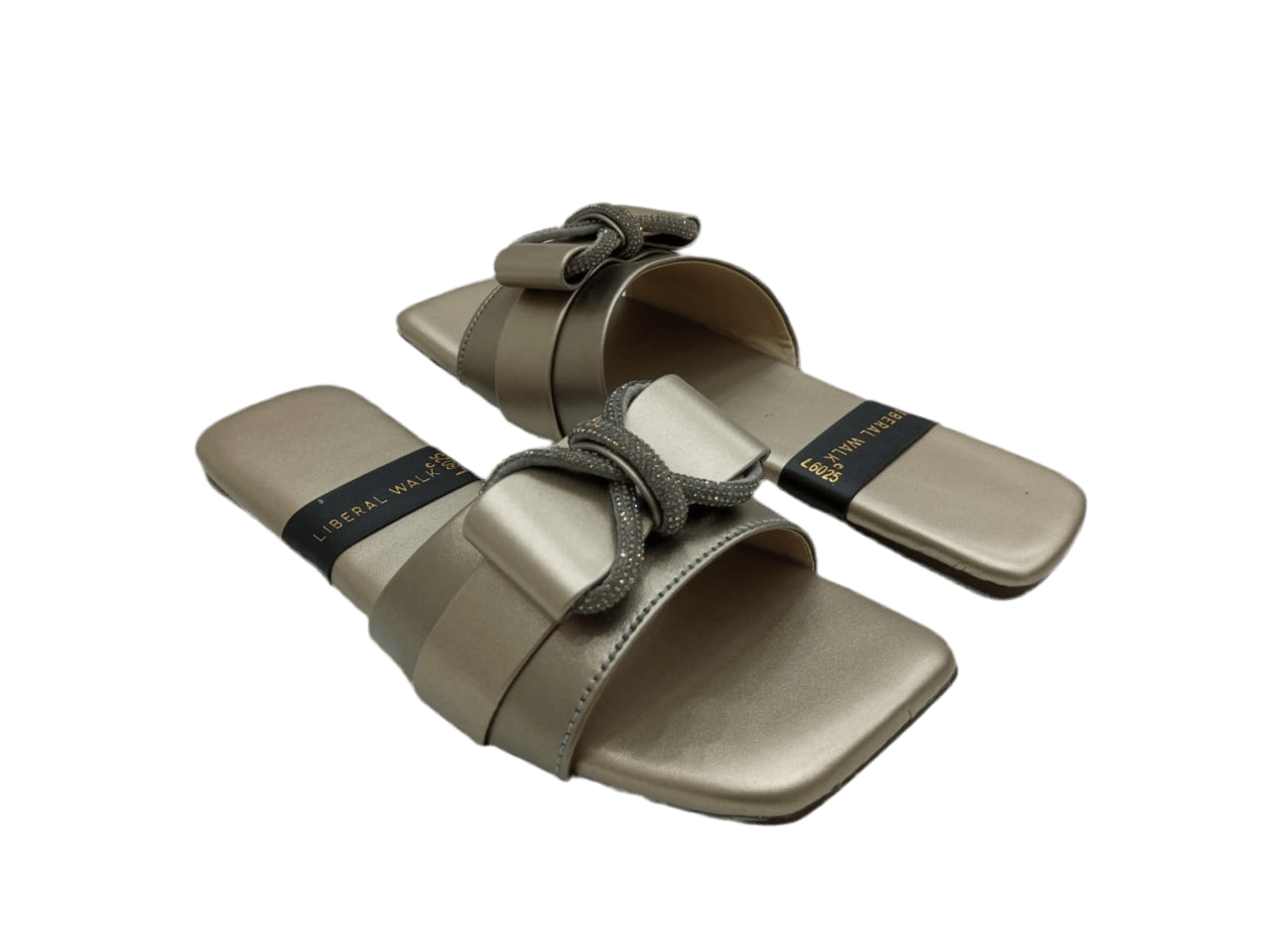 Bowknot Slippers A-1601