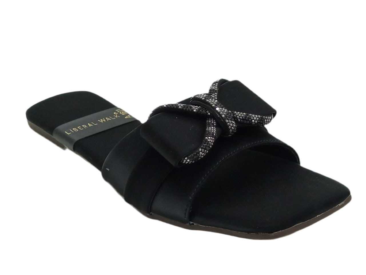 Bowknot Slippers A-1602