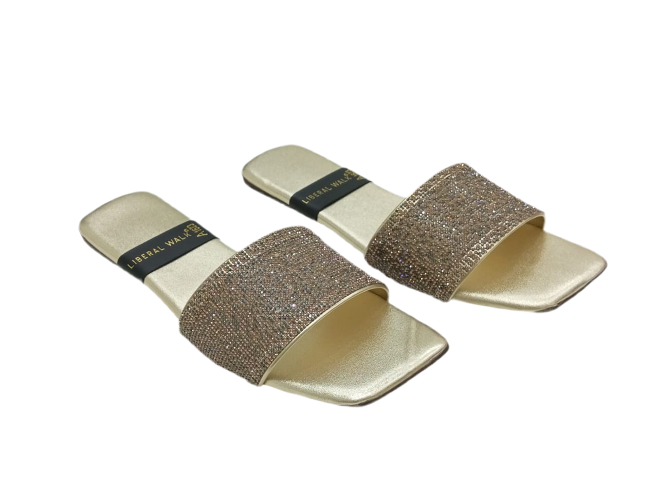 Glitter Flats A-1623
