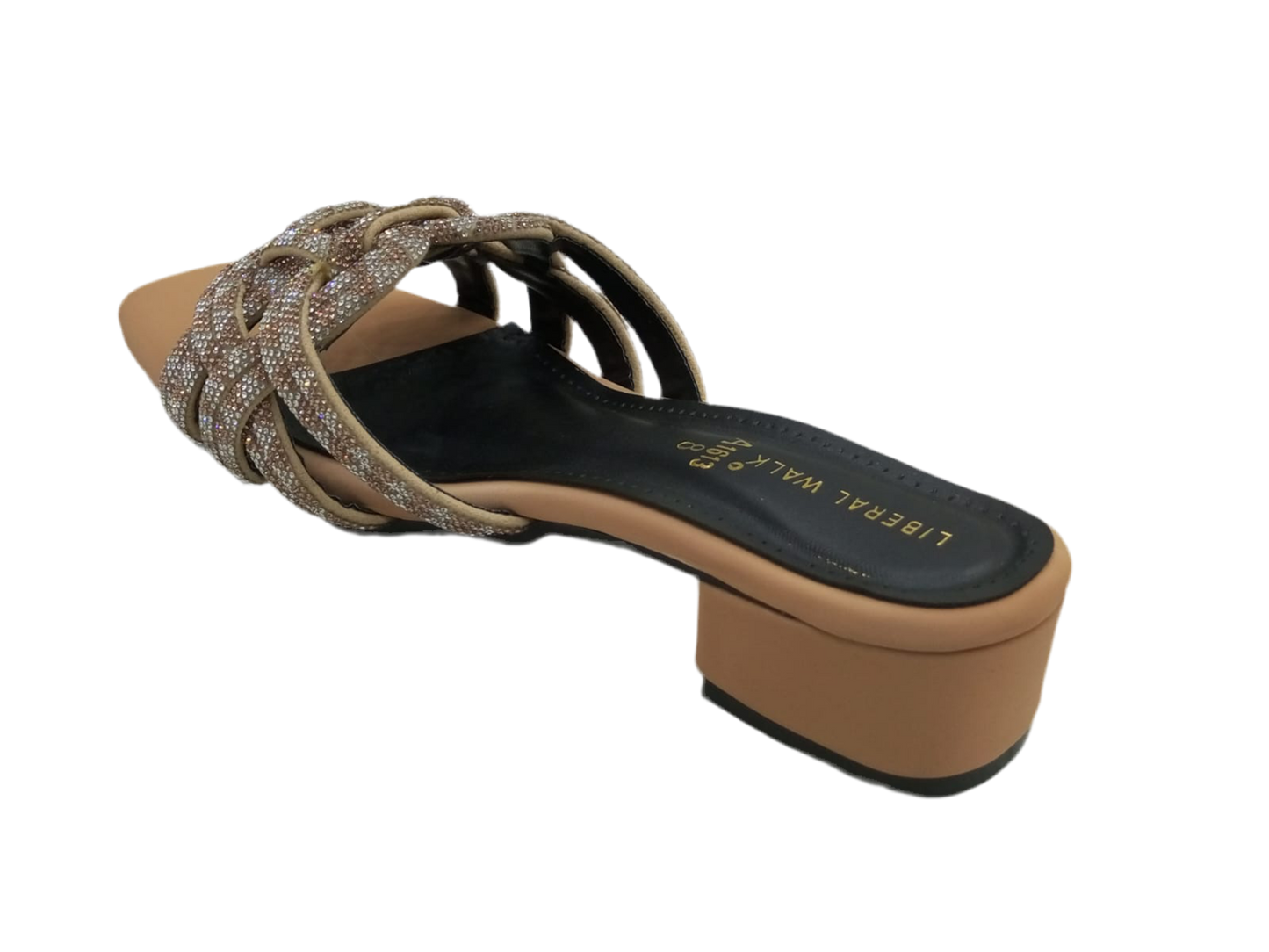 Rhinestone Flats A-1613