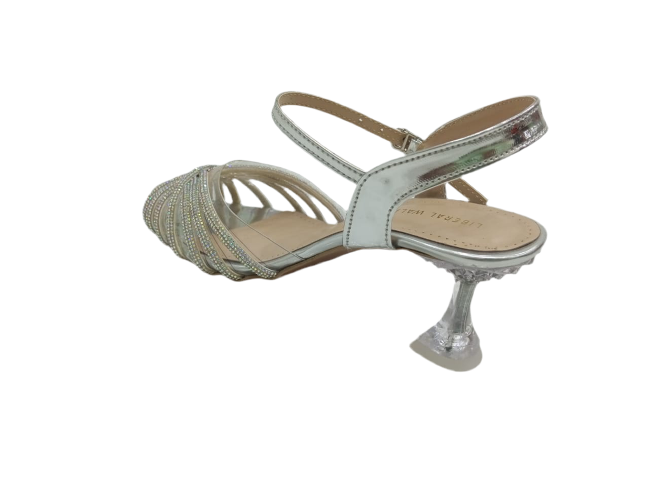 Crystal Shine Sandals L-6006