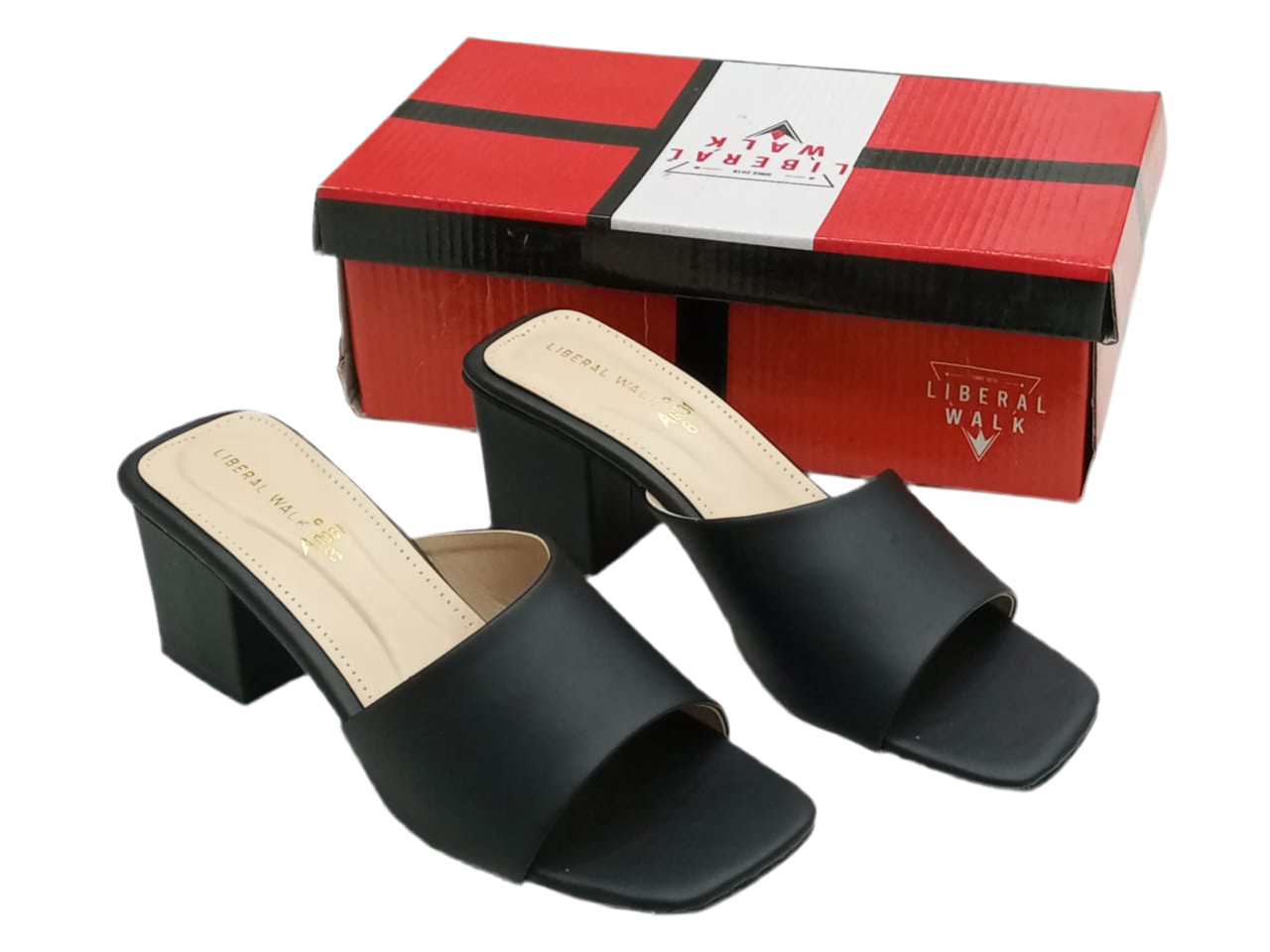 Women Block Heels A-0031