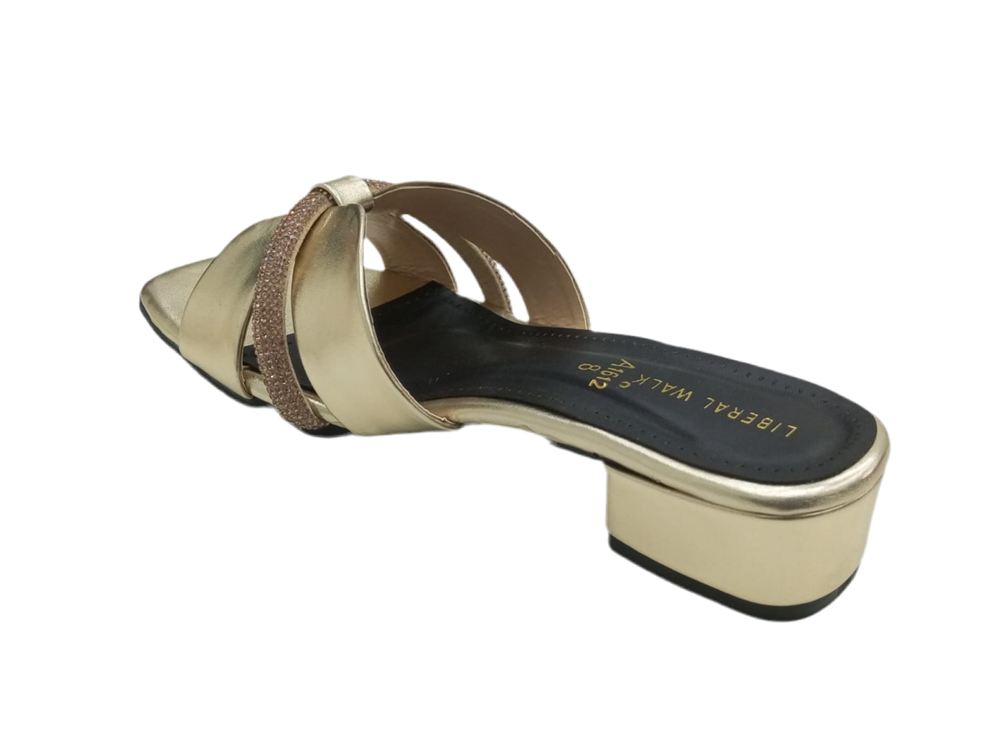 Metallic Flats A-1612
