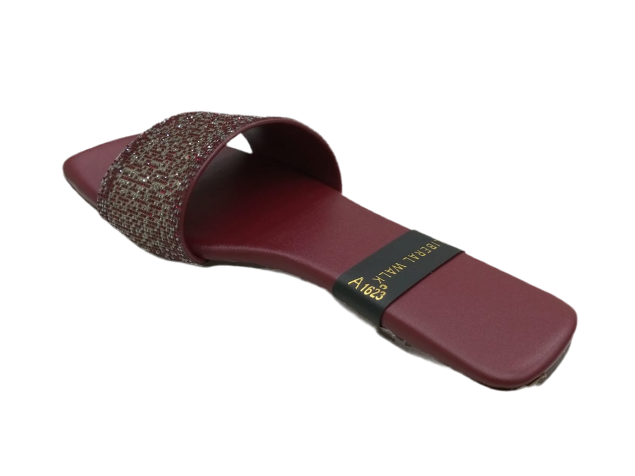 Glitter Flats A-1623