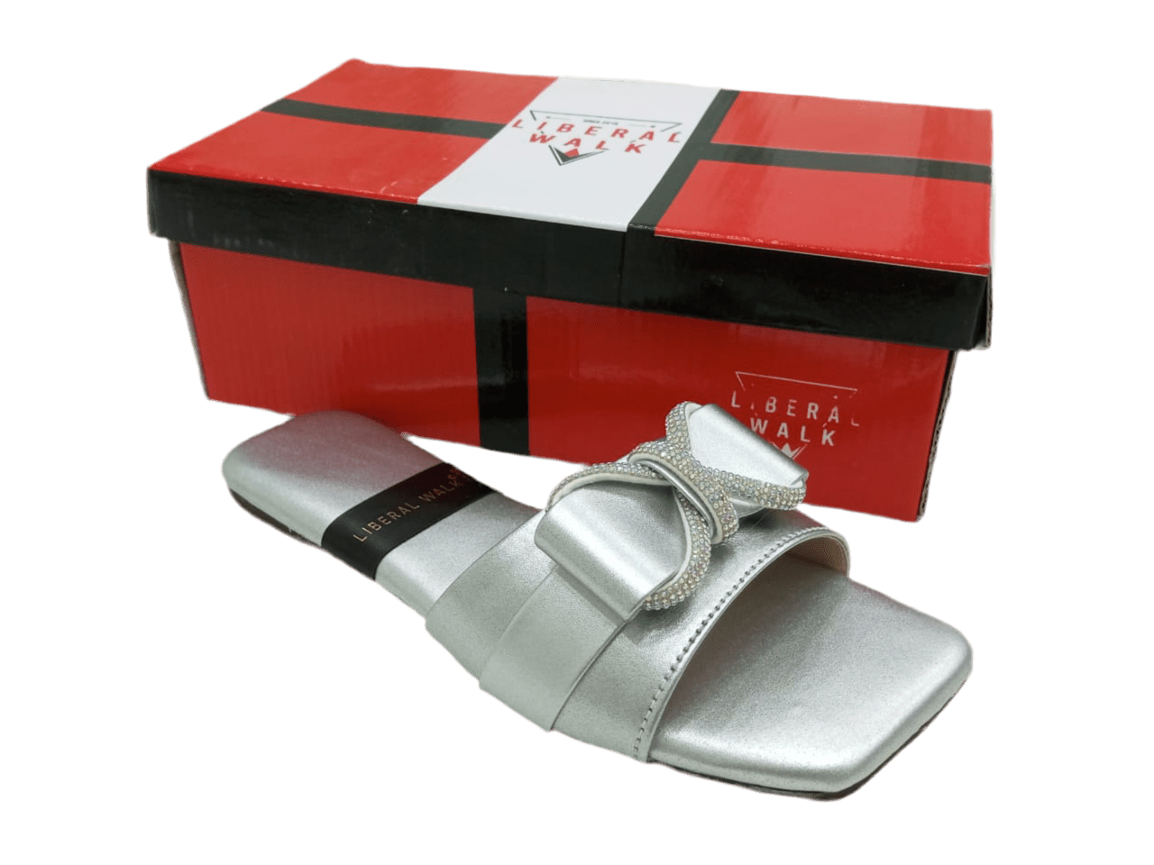 Bowknot Slippers A-1601
