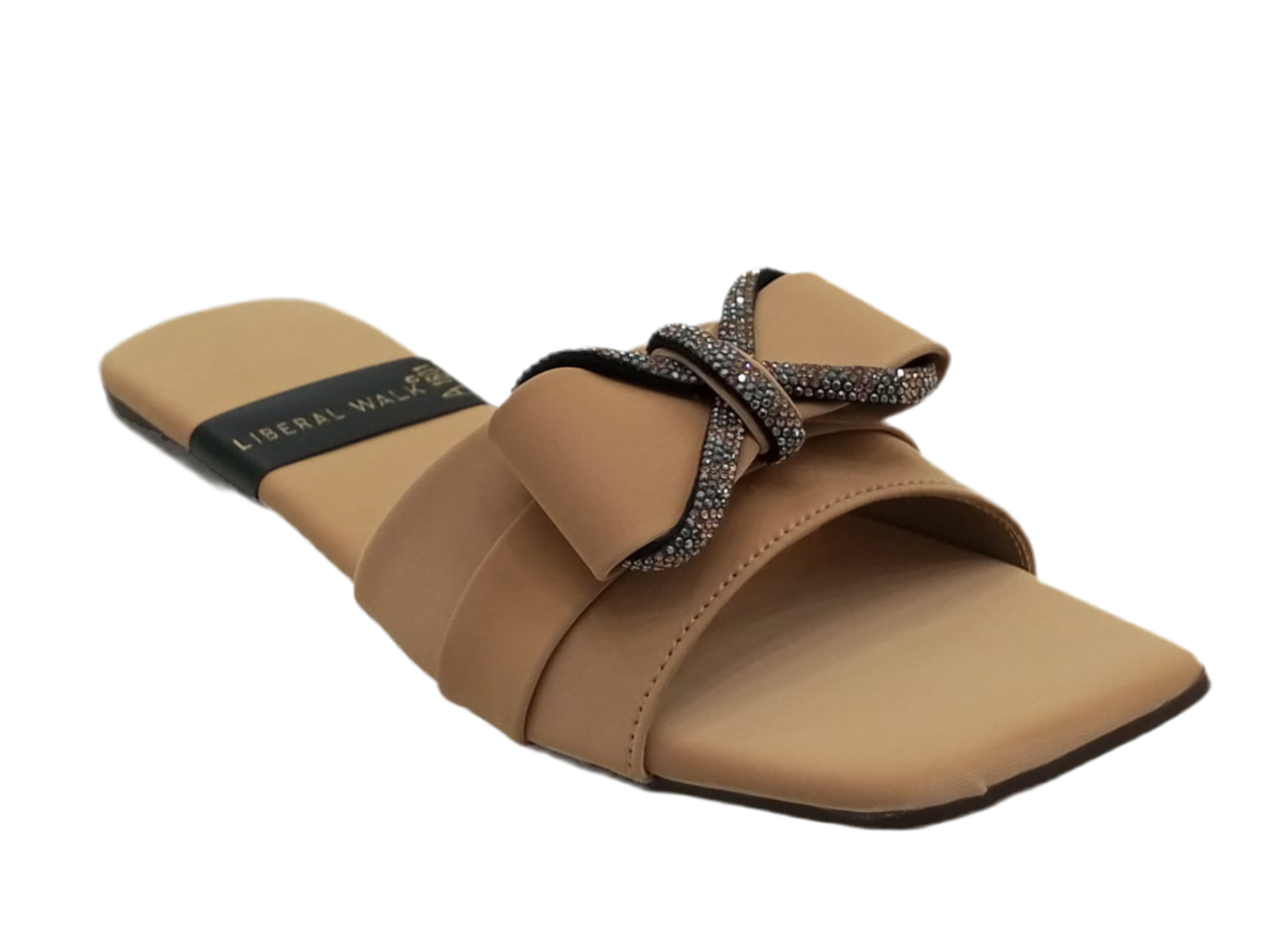 Bowknot Slippers A-1602