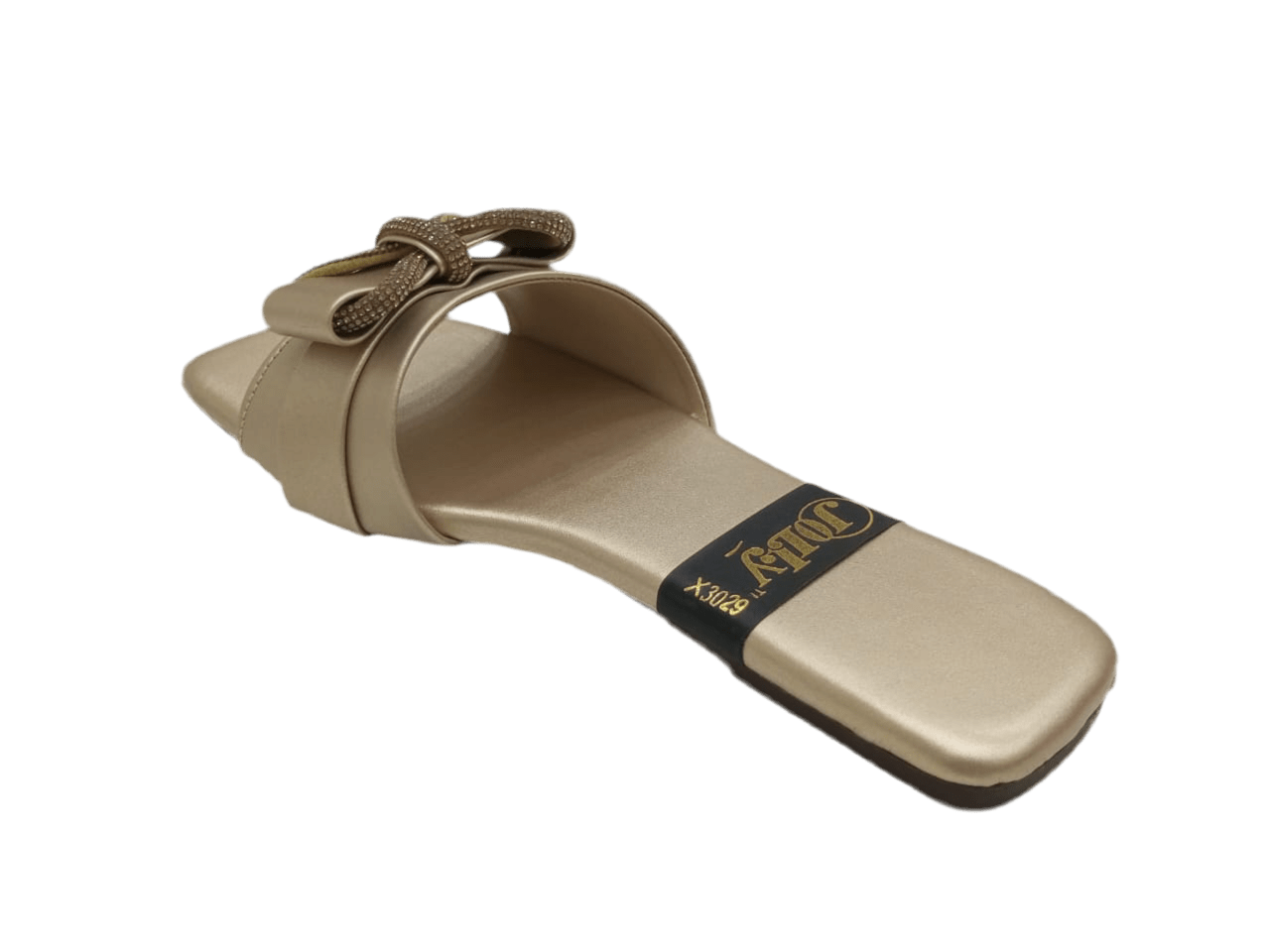 Bowknot Slippers A-1601