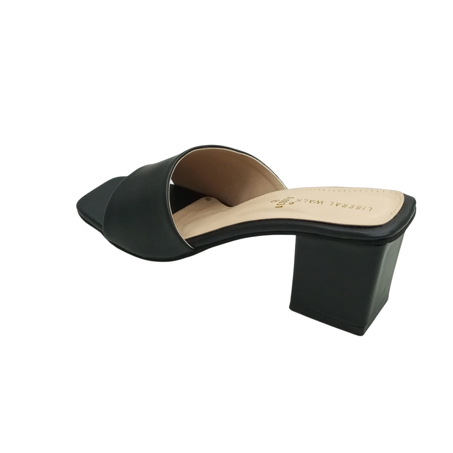 Women Block Heels A-0031