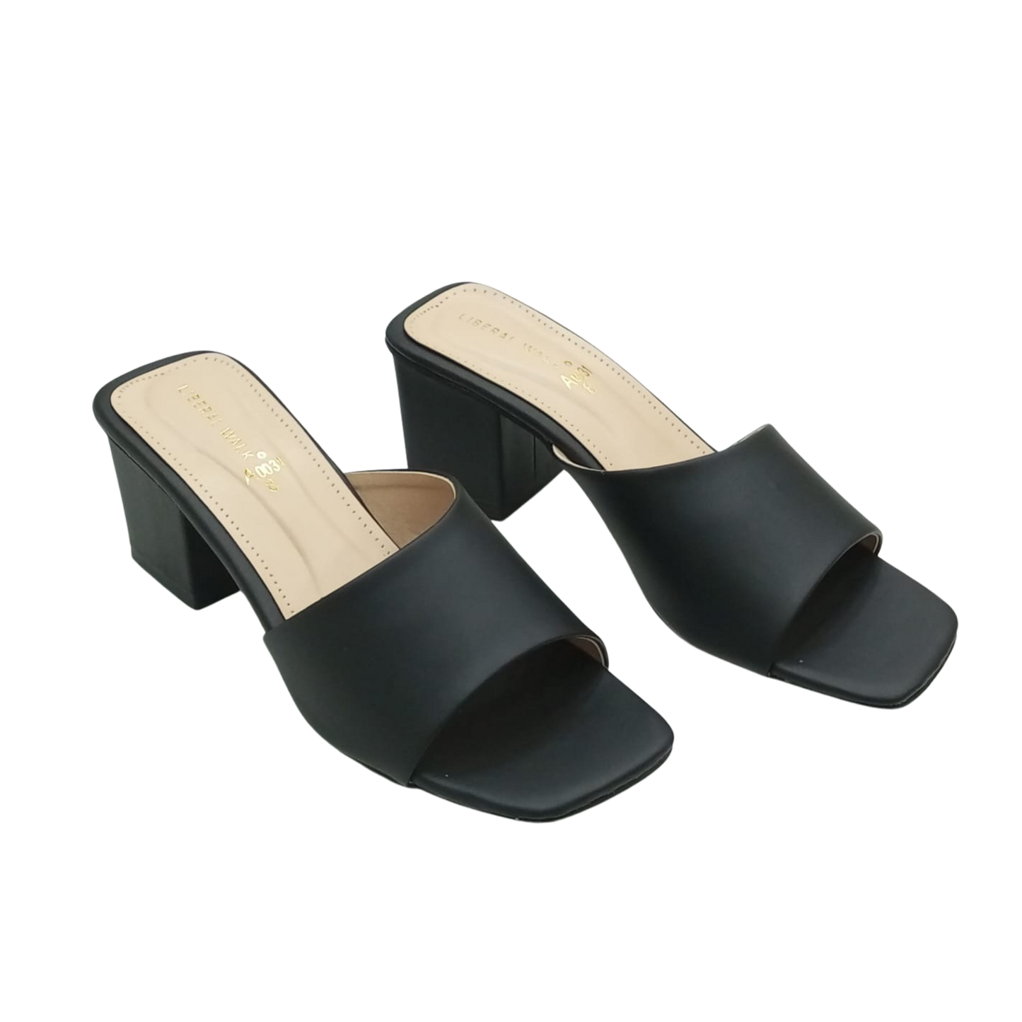 Women Block Heels A-0031