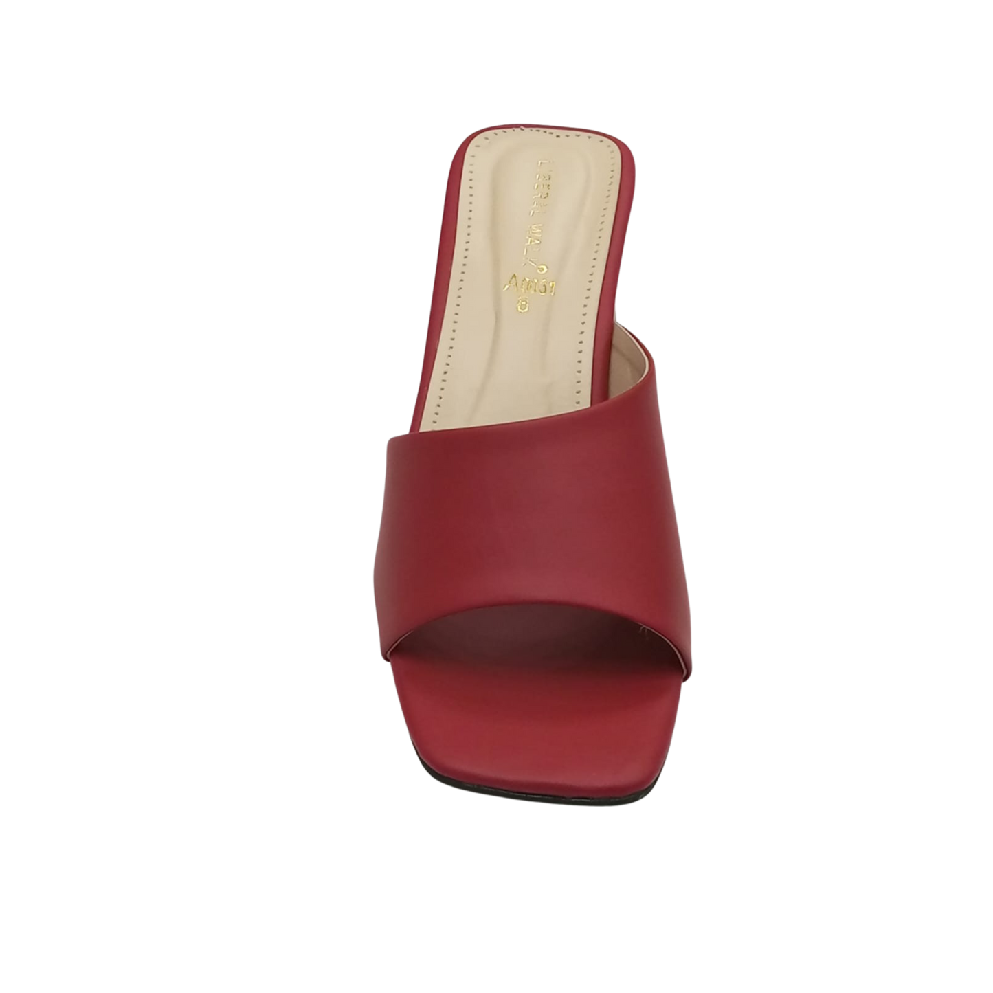 Women Block Heels A-0031