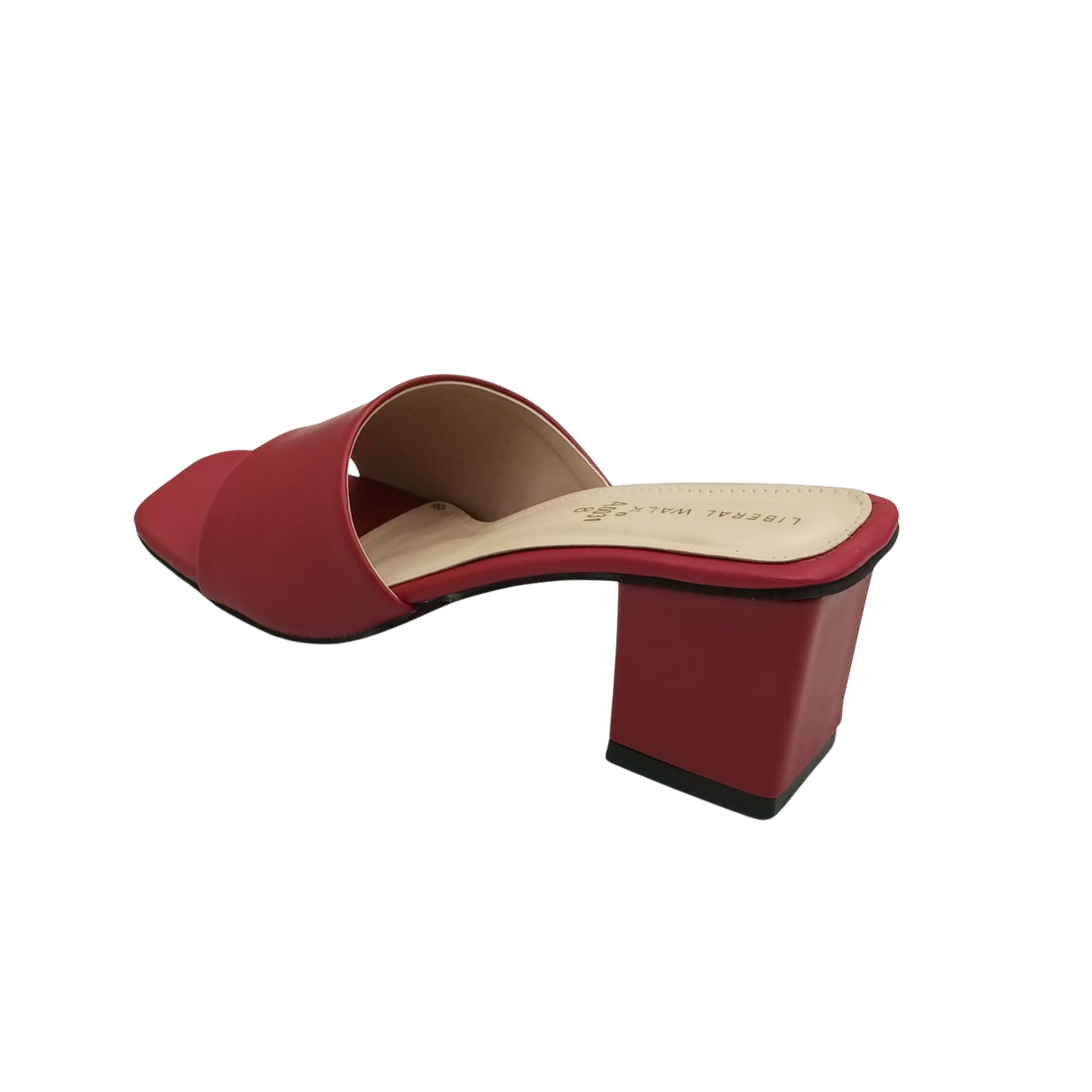 Women Block Heels A-0031