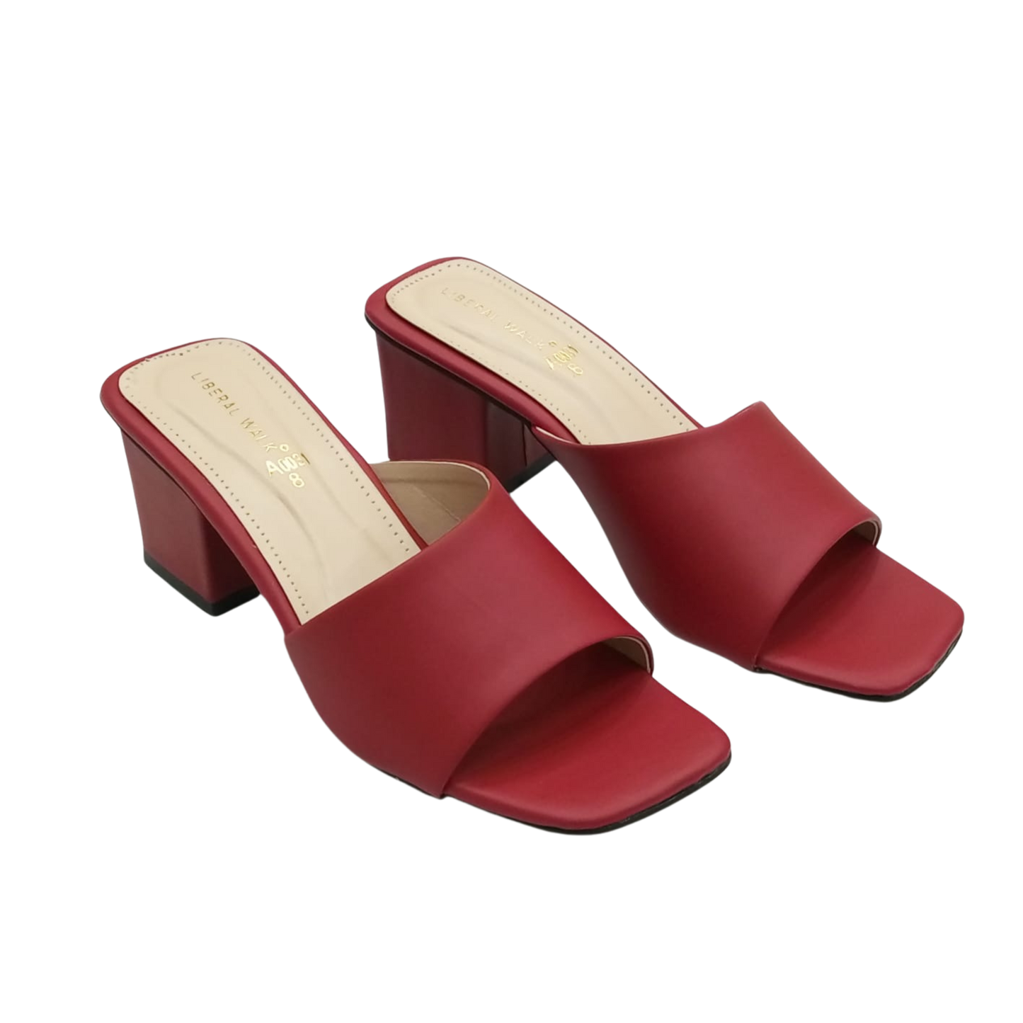 Women Block Heels A-0031