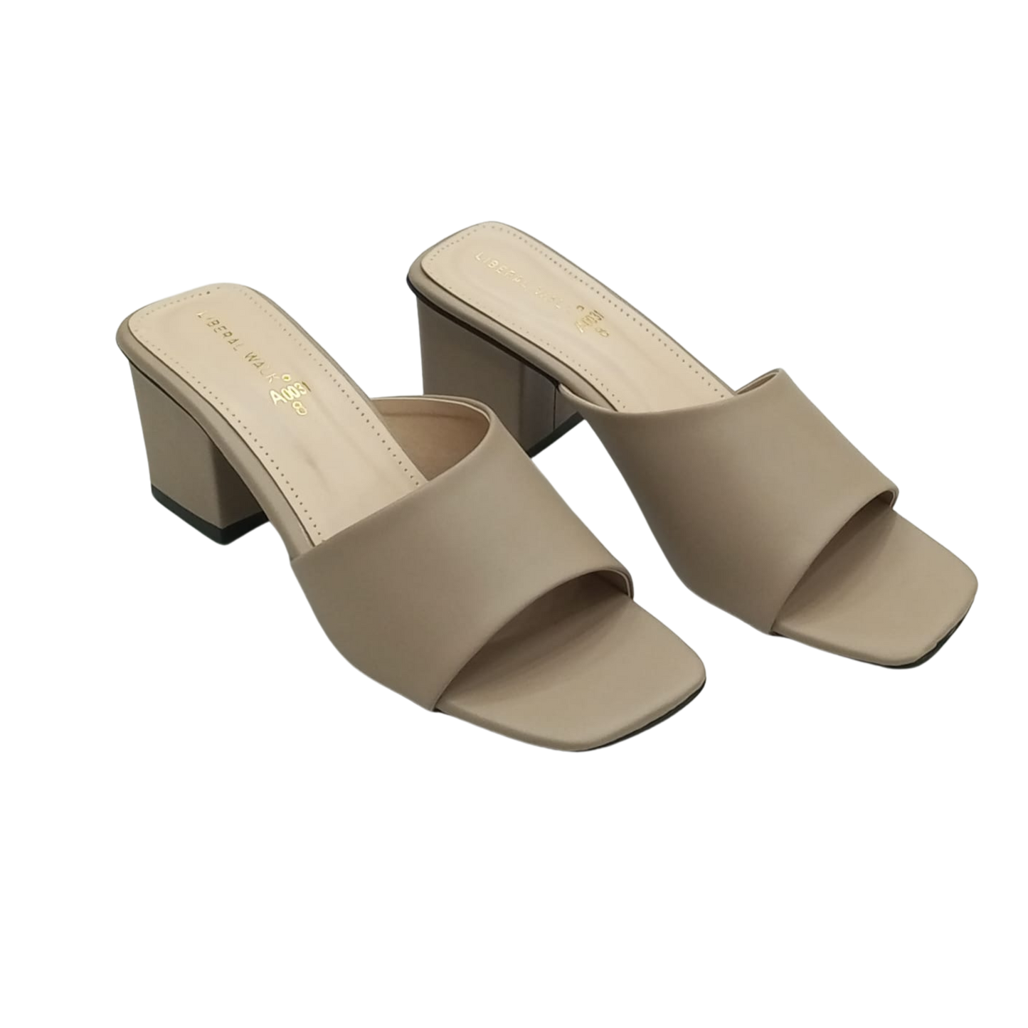 Women Block Heels A-0031