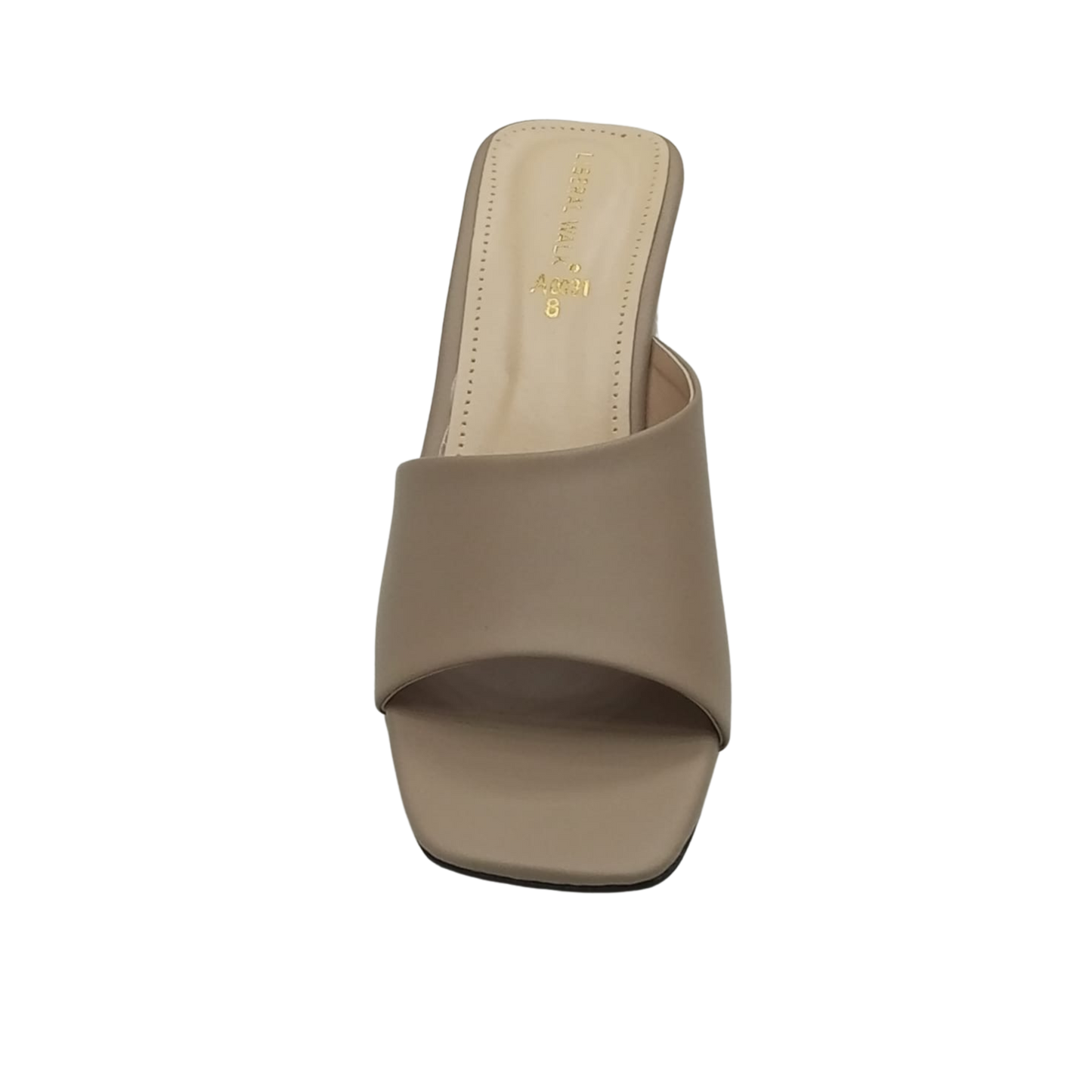 Women Block Heels A-0031