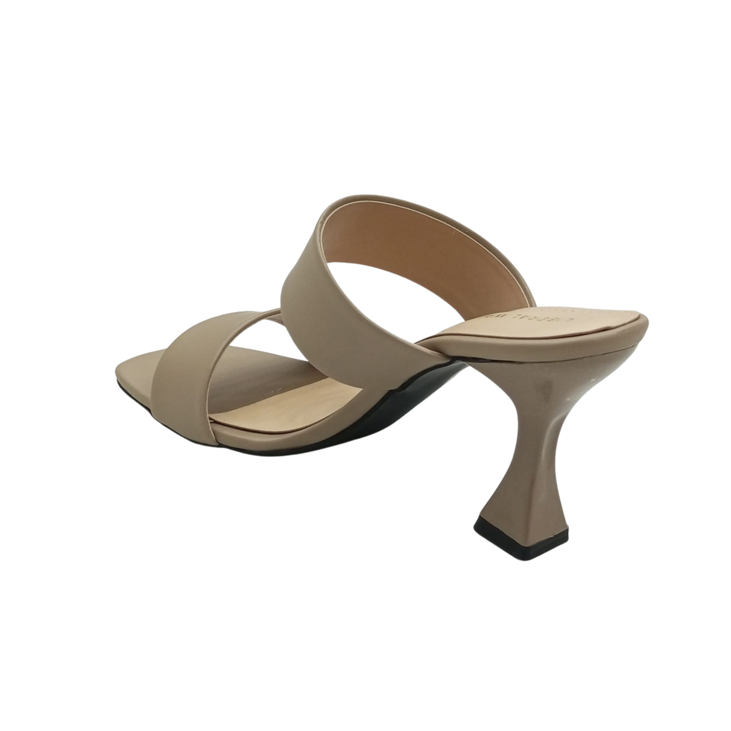 Two-Strap Heels for Women A-0033