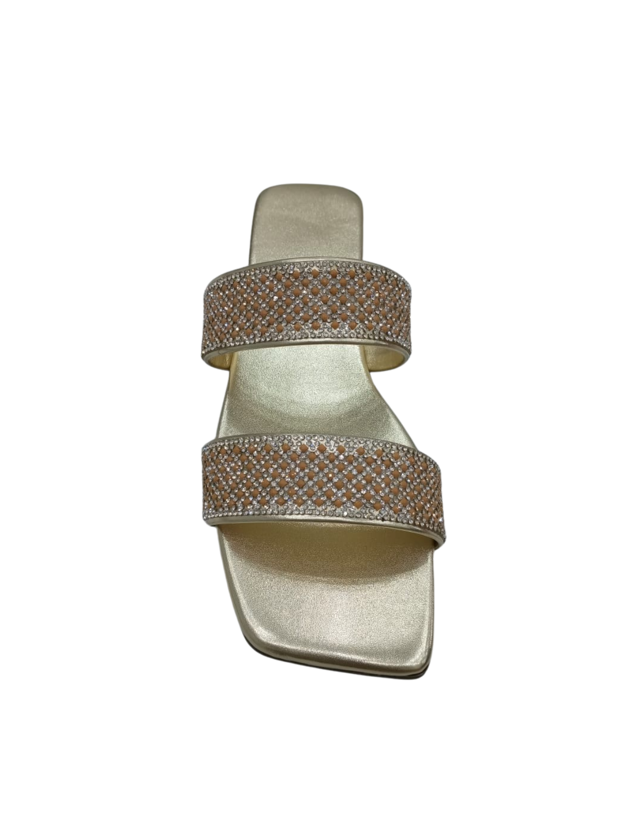 Beaded Ladies Slippers A-1596