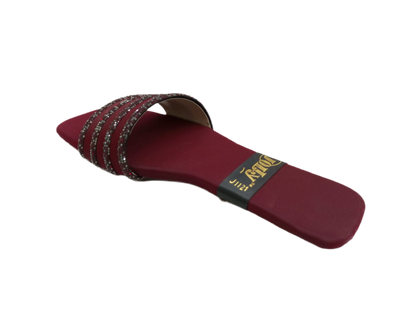 Glitter Flats J-1121