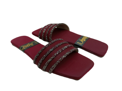 Glitter Flats J-1121