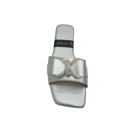 Bowknot Slippers A-1601