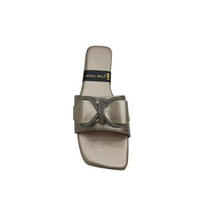 Bowknot Slippers A-1601