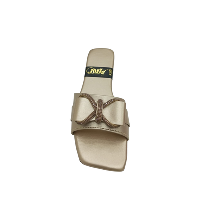 Bowknot Slippers A-1601