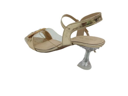 Buckle Luxe Sandals L-6005